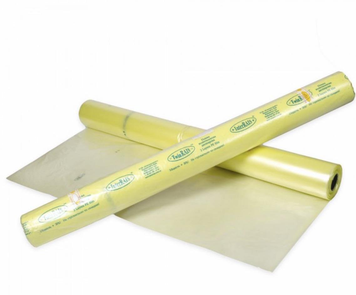 Плівка для теплиць Interrais СТ 150 мкм світлостабілізуюча поліетиленова 3x10 м - фото 5