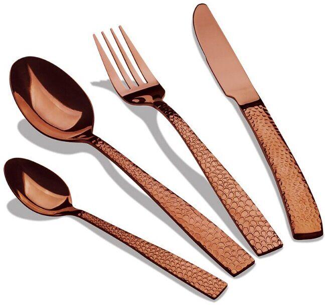 Набір столових приладів Berlinger Haus Metallic Line 24 пр. (BH-2617) - фото 3 Набір столових приладів Berlinger Haus Metallic Line 24 пр. (BH-2617) - фото 3