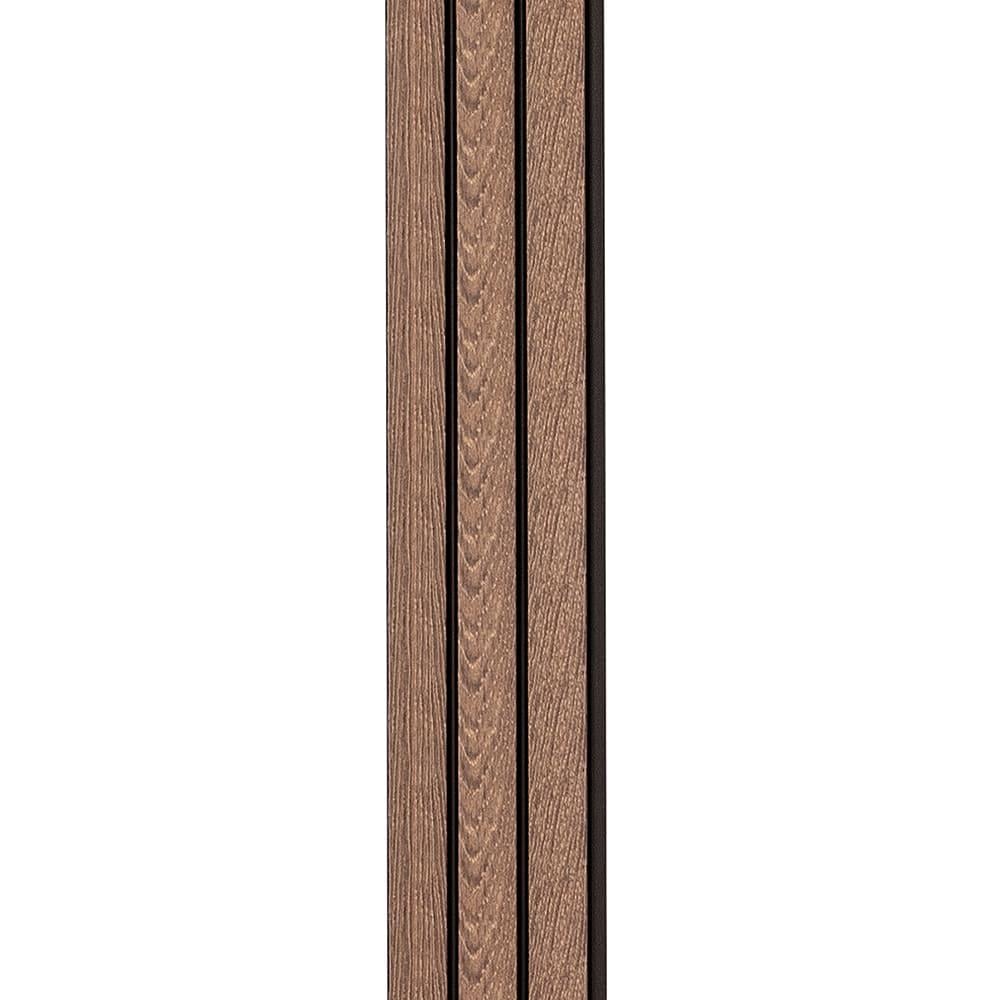 Реечная панель Sticker Wall PS 2900х120х12 мм (SW-00001739) - фото 1 Реечная панель Sticker Wall PS 2900х120х12 мм (SW-00001739) - фото 1