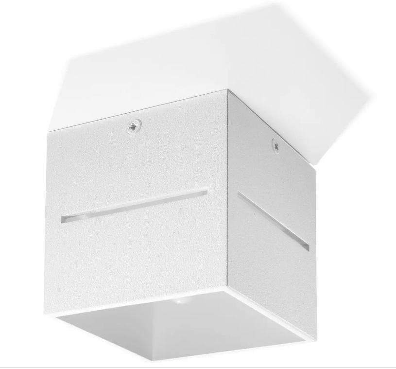 Потолочный светильник Sollux LOBO White SL.0209