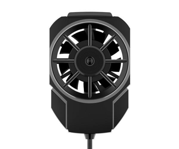 Вентилятор охладитель MeMo FL-A4 для телефона Black