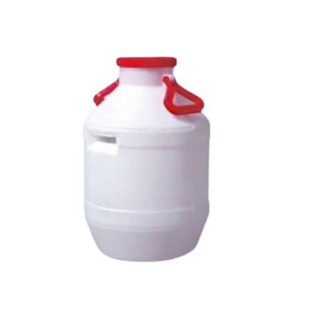 Бидон пищевой 40 л Белый (749305425)