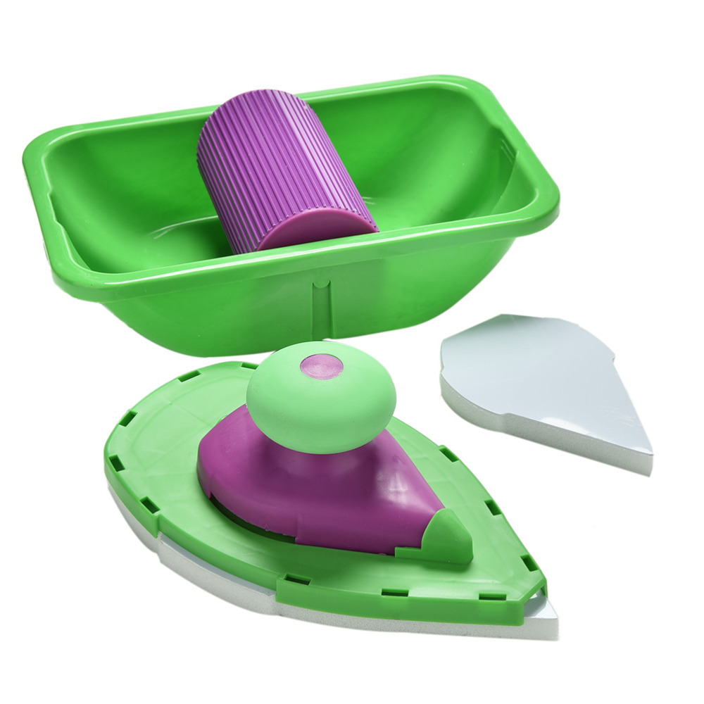 Кисть - плашка Wellamart Поинт энд Пейнт для покраски (C040)