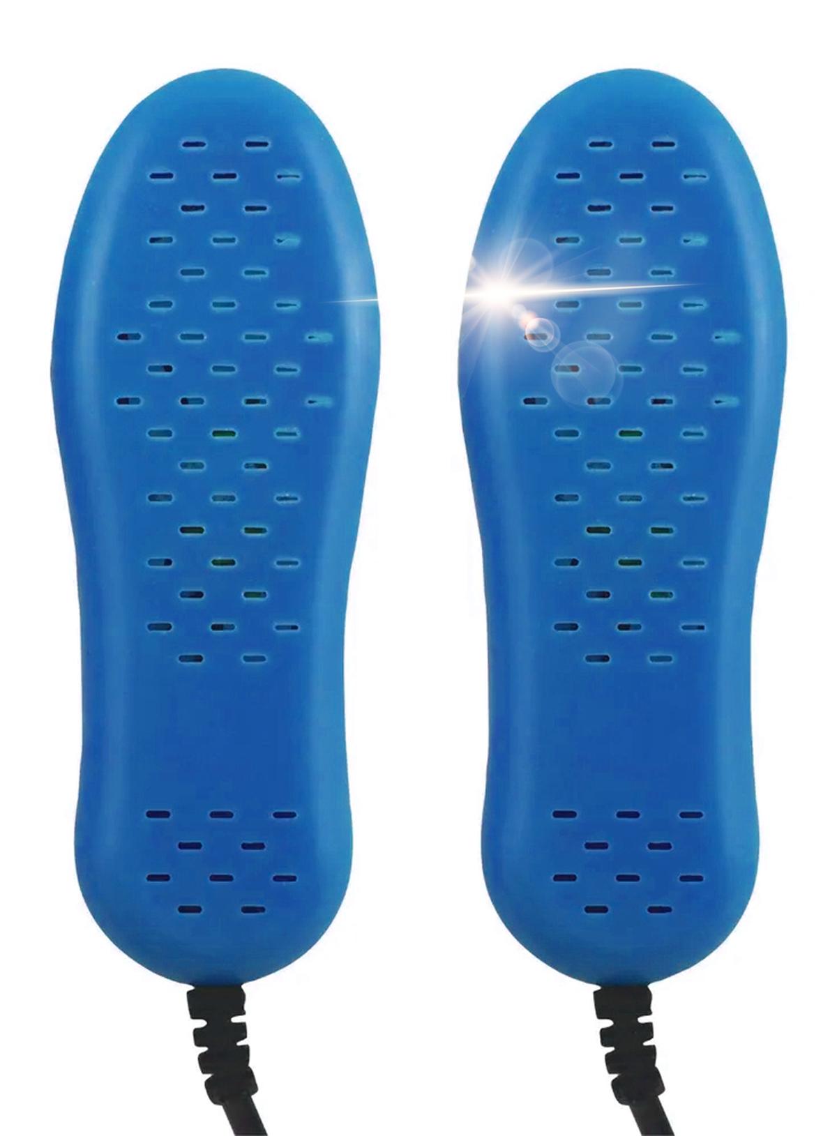 Сушилка электрическая для обуви BRS универсальная Синий (397597368) Сушилка электрическая для обуви BRS универсальная Синий (397597368)