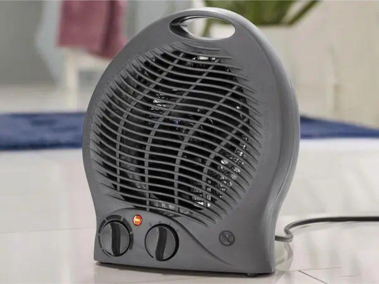 Тепловентилятор Silver Crest LHL B1 Bl 2000 Вт (934cff6c) - фото 2 Тепловентилятор Silver Crest LHL B1 Bl 2000 Вт (934cff6c) - фото 2