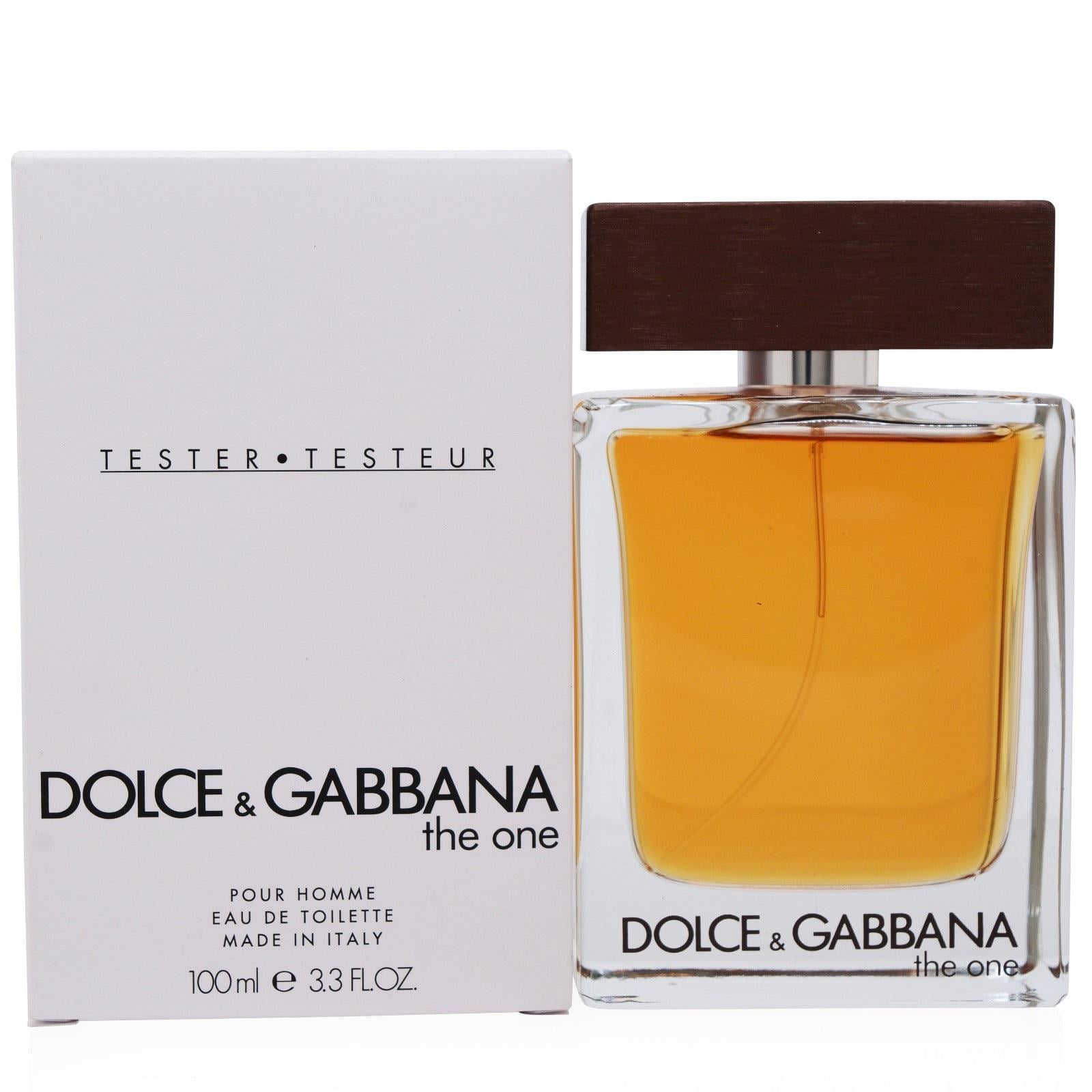 Туалетная вода для мужчин Dolce&Gabbana The One тестер 100 мл (18778142)