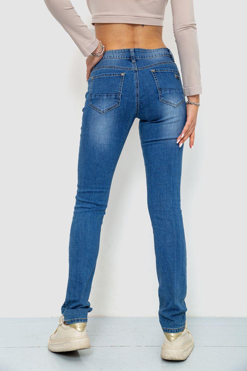 Джинси жіночі Ager 244R8157 р. 29 Синій (65f2d3fba4b9607aef04ecc7) - фото 4