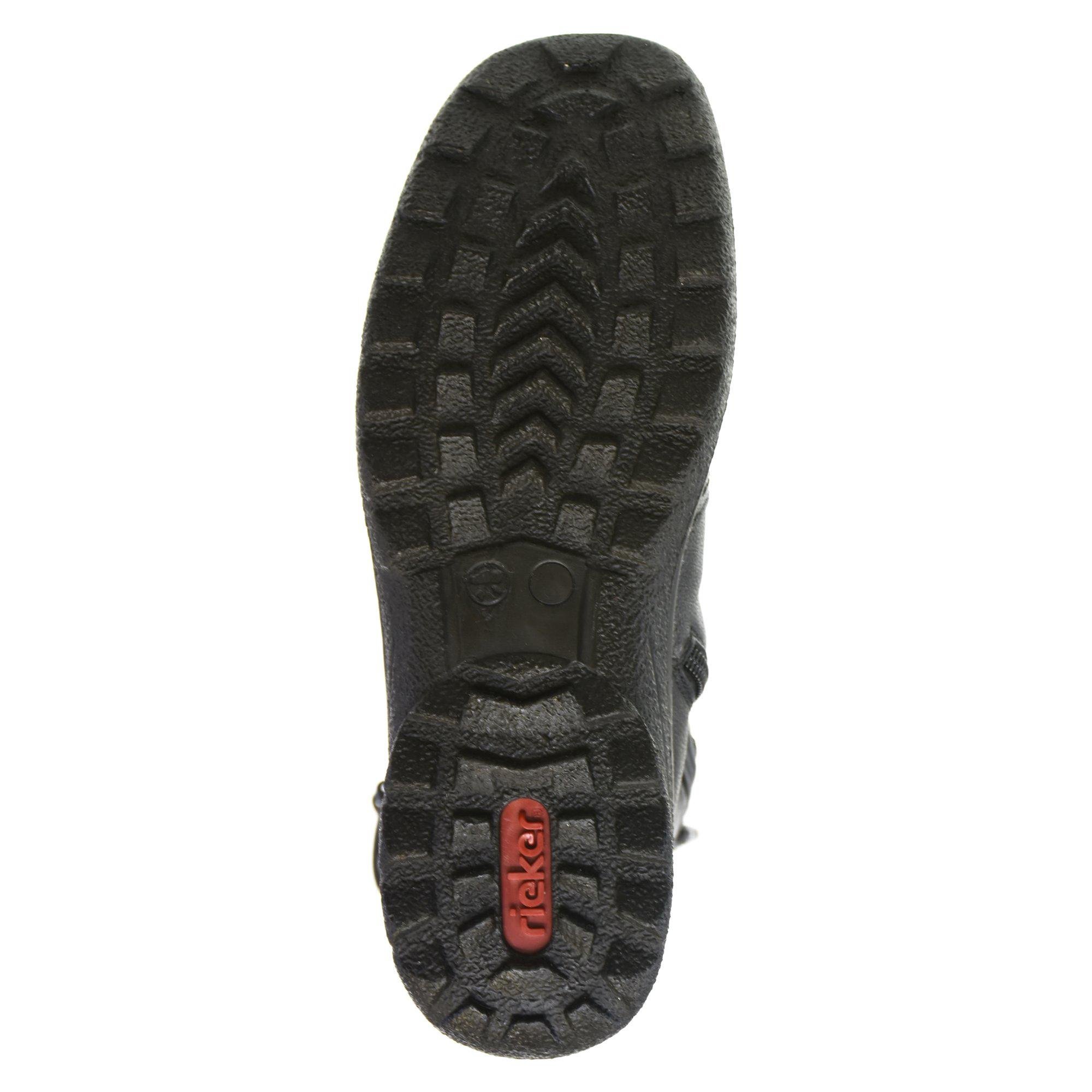 Чоботи жіночі зимові Rieker р. 38 Чорний (012548-38) - фото 5 Чоботи жіночі зимові Rieker р. 38 Чорний (012548-38) - фото 5