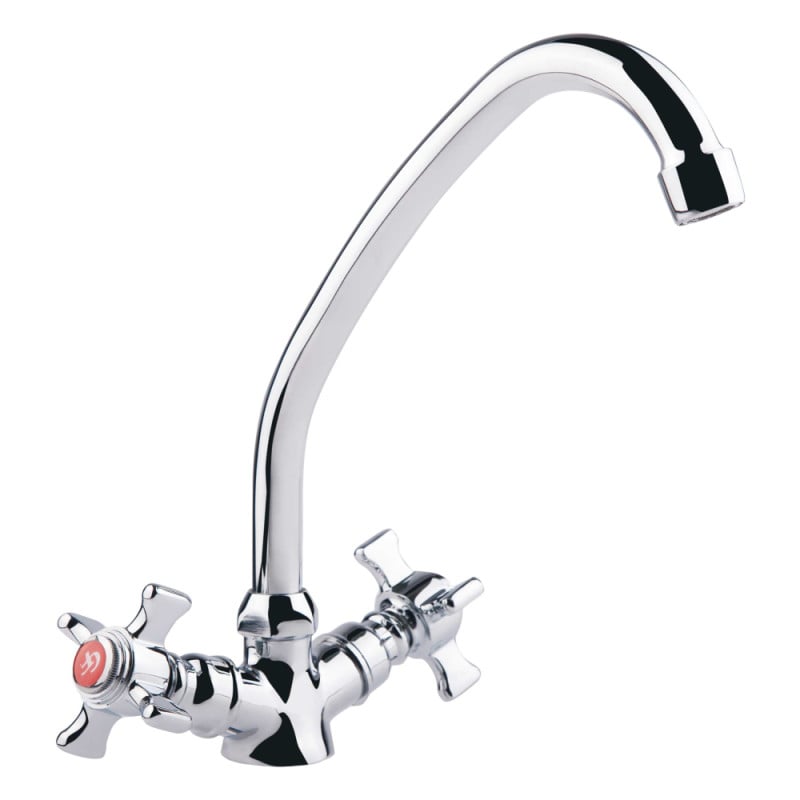 Змішувач для кухні GF CRM S-22-271AF