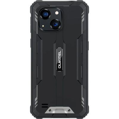Мобільний телефон Oukitel G2 4/64GB Black (6931940757713) - фото 3