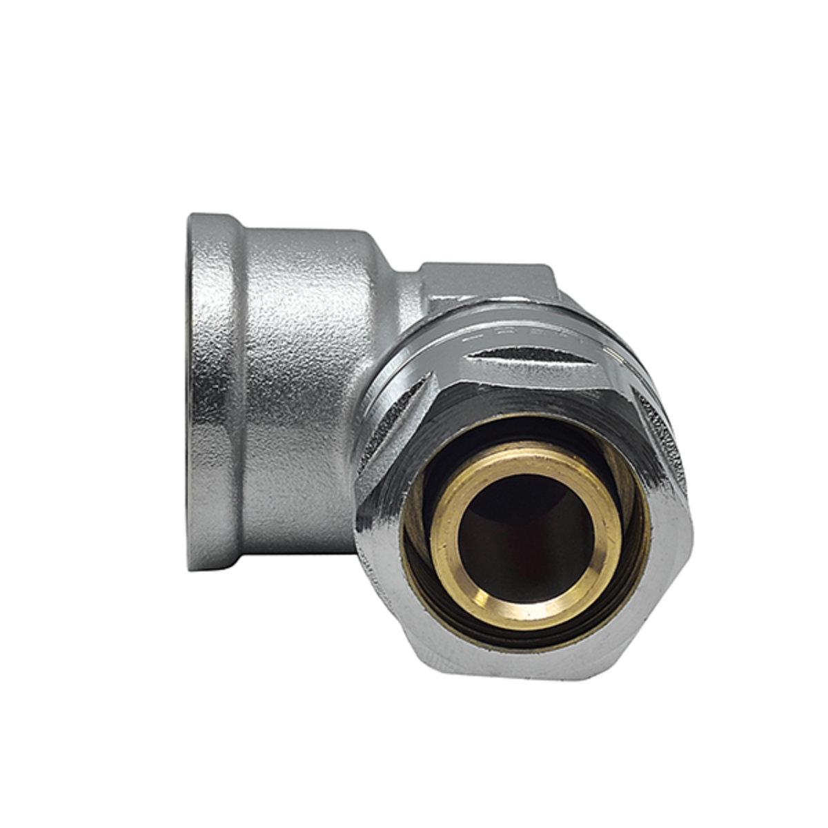 Коліно Raftec UV-2002 ВВ 20х3/4" (SW-59245) - фото 4