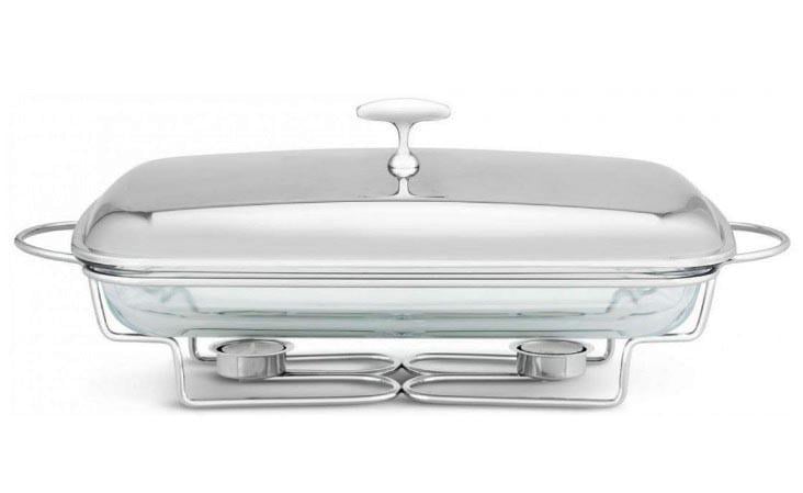 Марміт скляний Edenberg EB-1441 прямокутний 3 л (2234961410)