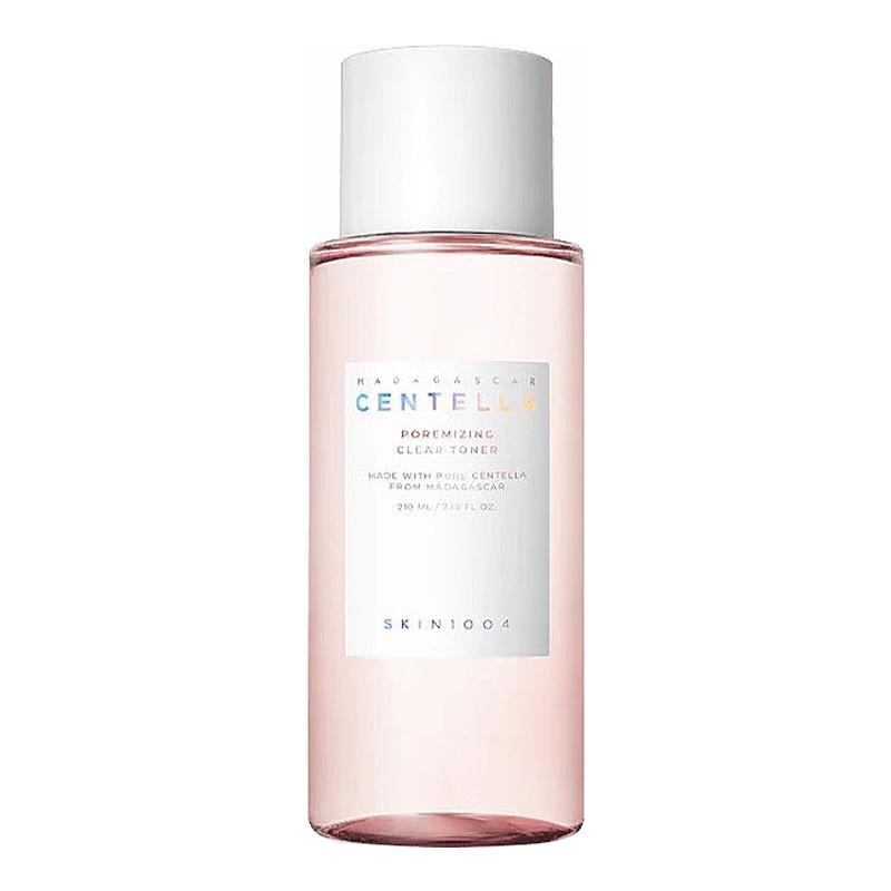 Тонер для звуження пор SKIN1004 Madagascar Centella Poremizing Clear Toner з центелою 210 мл (32124594)