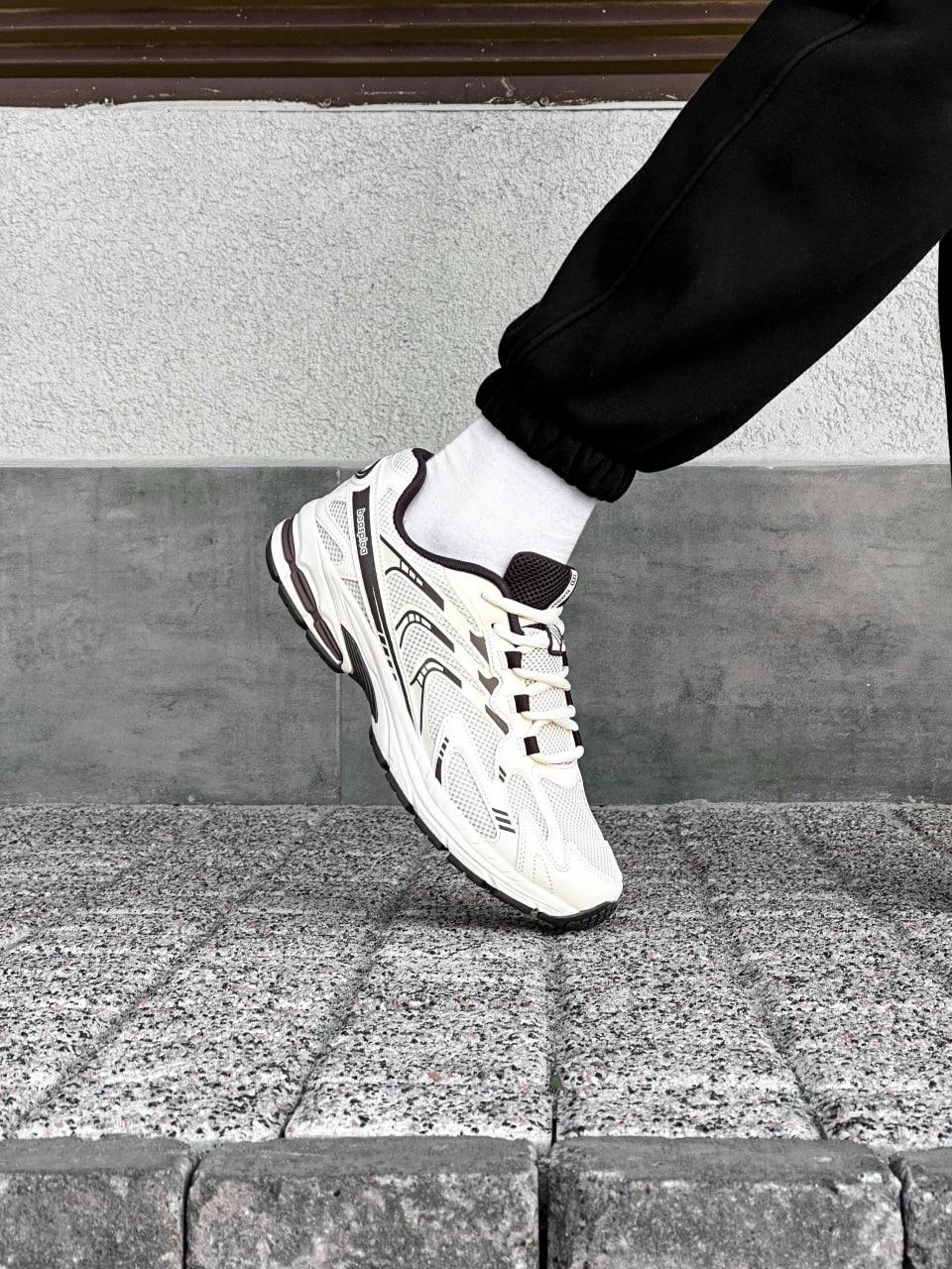 Кросівки чоловічі Baas р. 45 Молочний (7515-25) - фото 8 Кросівки чоловічі Baas р. 45 Молочний (7515-25) - фото 8