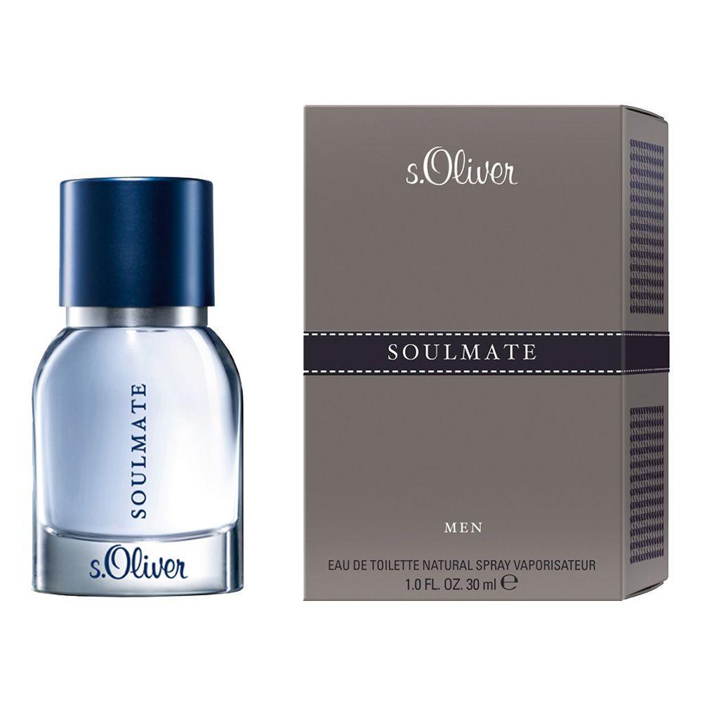 Туалетна вода для чоловіків s.Oliver Soulmate 30 мл