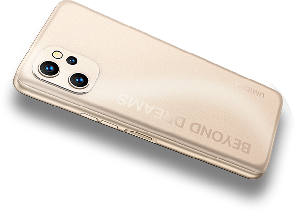 Смартфон Umidigi Power 7 Max 6/128 Гб Sunbeam Gold (1740761928) - фото 2 Смартфон Umidigi Power 7 Max 6/128 Гб Sunbeam Gold (1740761928) - фото 2