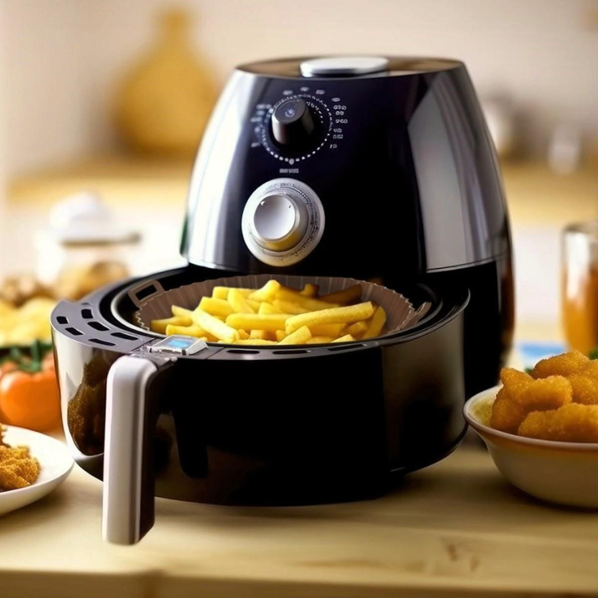 Форма силіконова A-PLUS для аерогрилю мультипечі 23х6 см (4050 G) - фото 6 Форма силіконова A-PLUS для аерогрилю мультипечі 23х6 см (4050 G) - фото 6