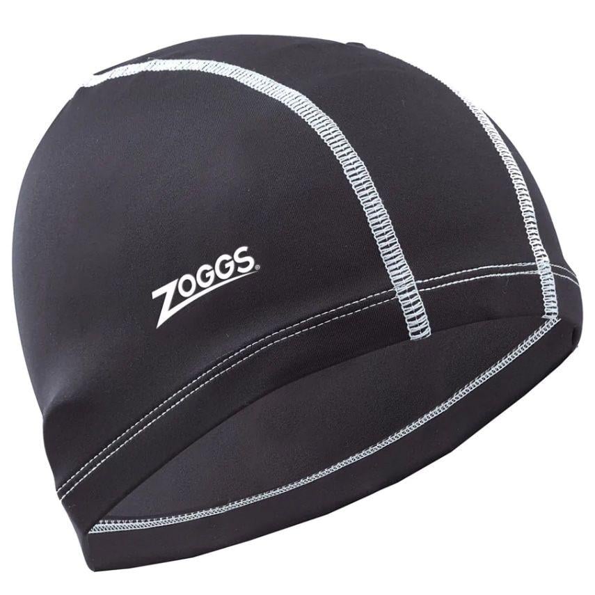 Шапочка для плавання Zoggs Nylon-Spandex Cap 465035.BK Чорний