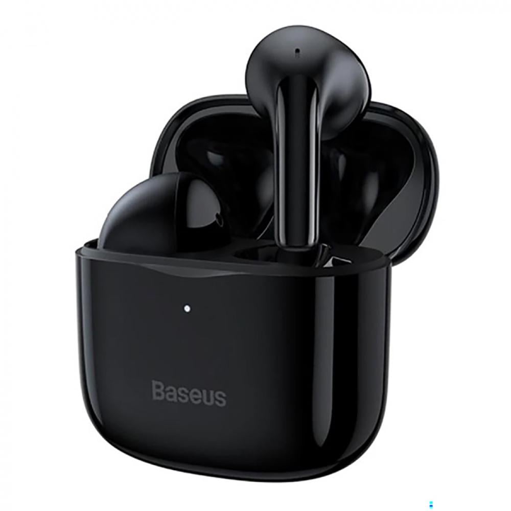 Навушники бездротові BASEUS Bowie E3 TWS Bluetooth 5.0 Black (532727)