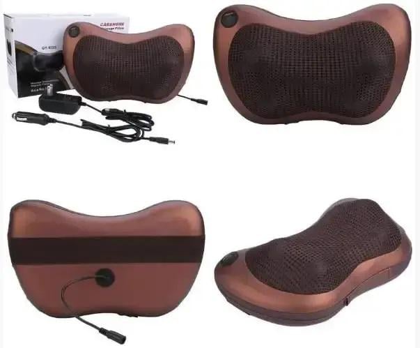 Подушка масажна для шиї Massage Pillow Car and Home (8028) - фото 4