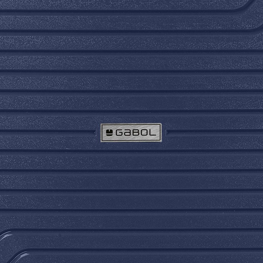 Чемодан Gabol Osaka M Blue (121046-003) - фото 8 Чемодан Gabol Osaka M Blue (121046-003) - фото 8