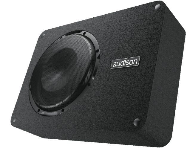 Сабвуфер корпусный Audison APBX 10 S4S (SP-19685)