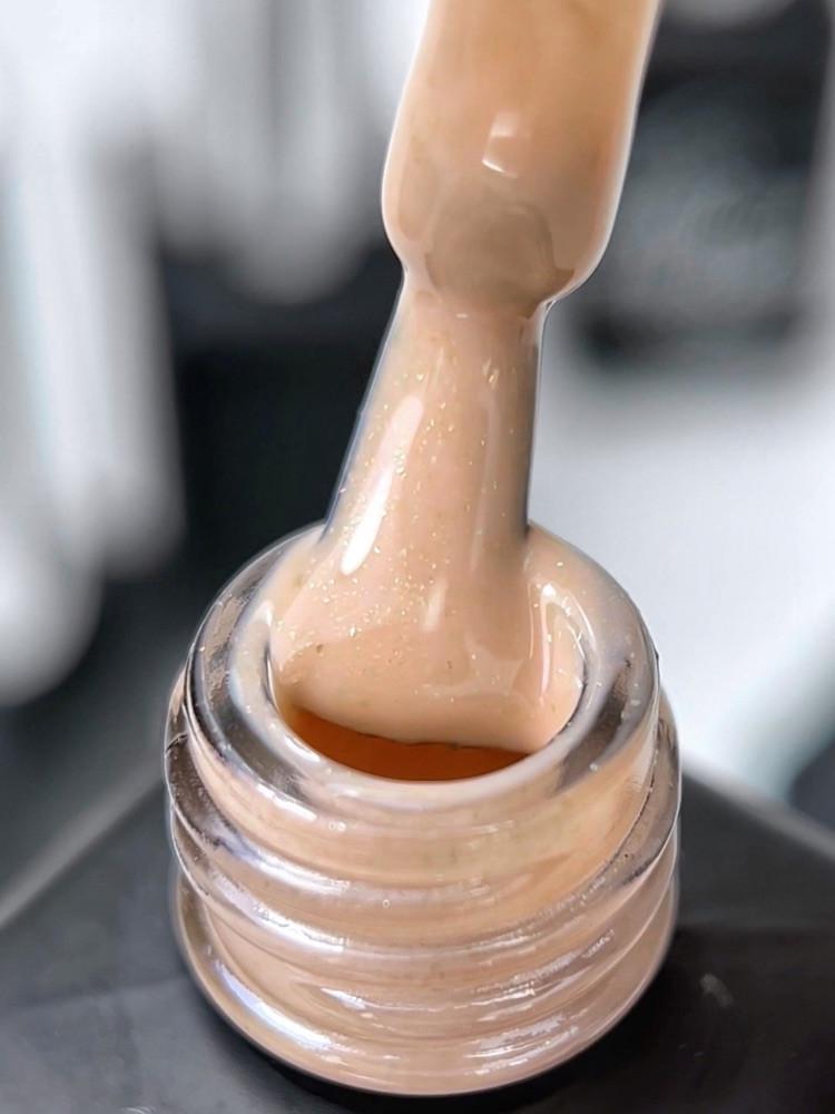 База камуфлирующая с шимером Make up shimmer base 16 10 мл