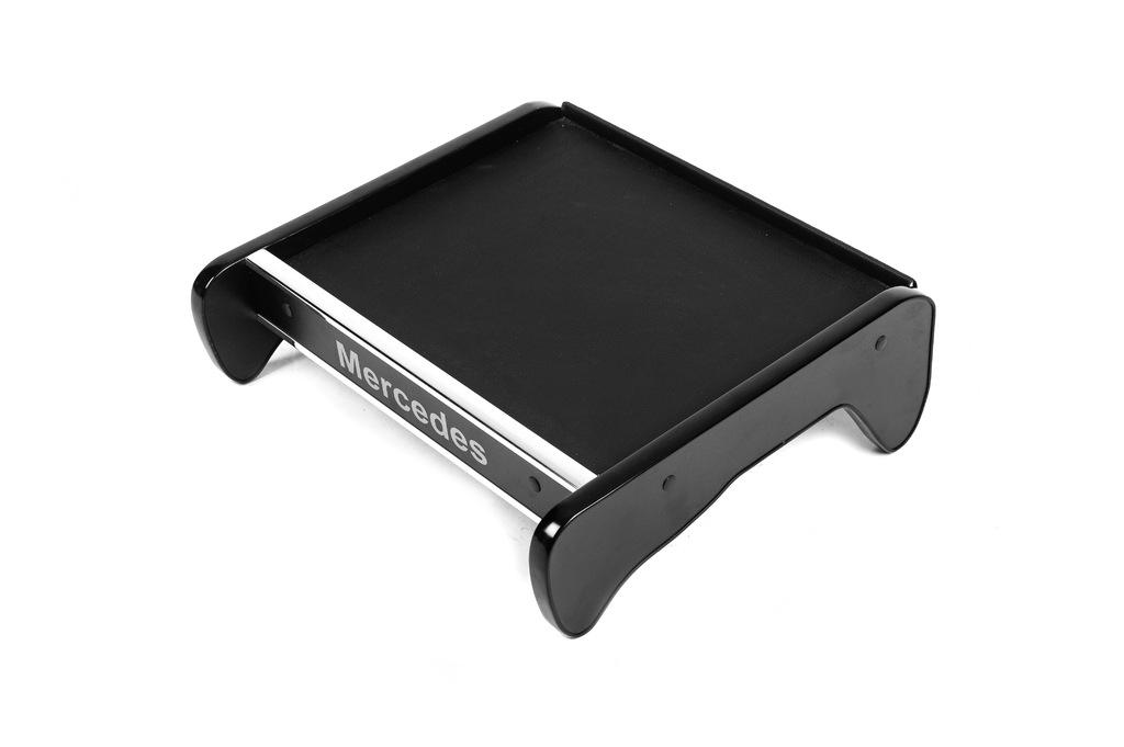 Полка на панель Digital Designs для Mercedes T1 дерево Черный