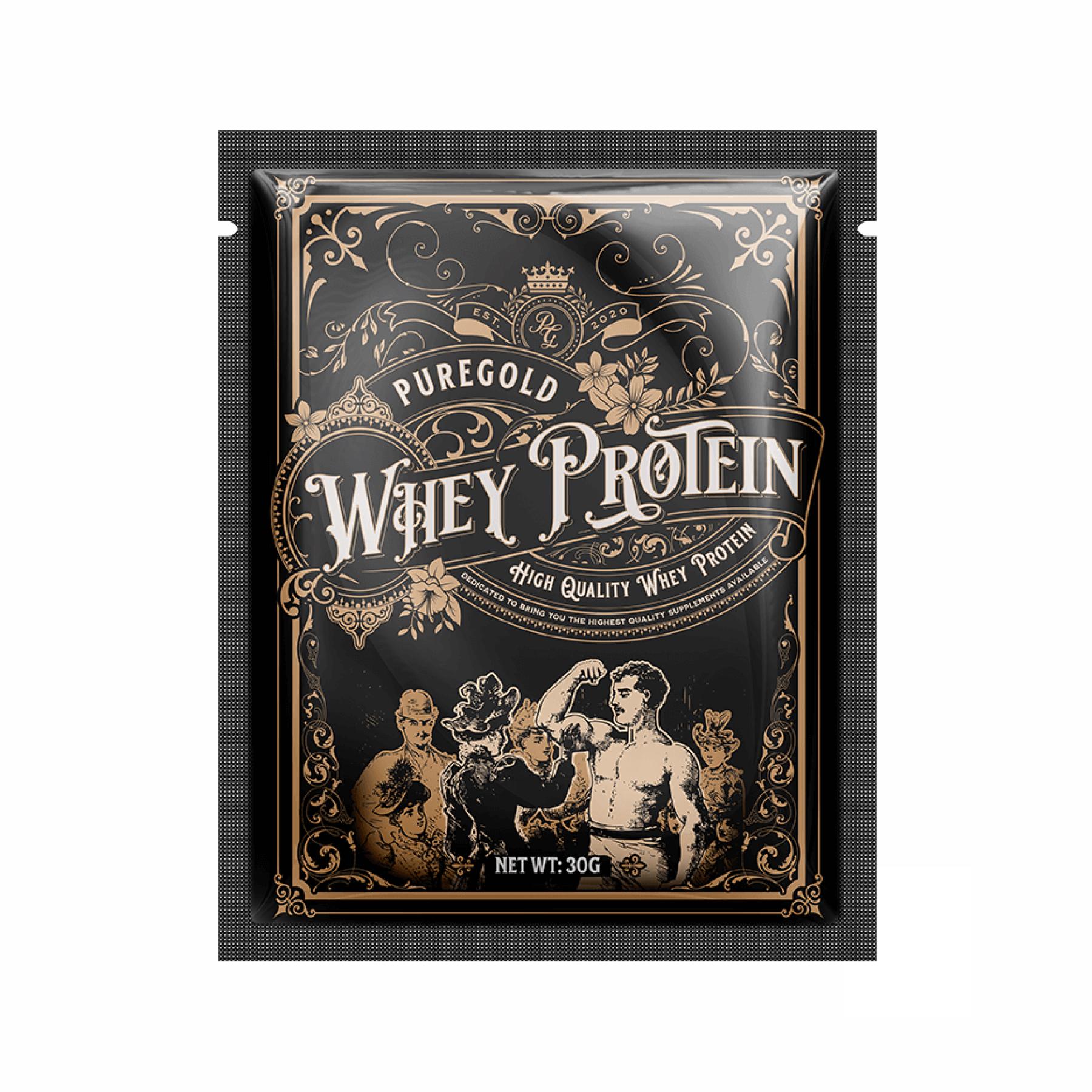 Протеин Vintage Whey 30 г Salted Caramel (2022-10-0201)