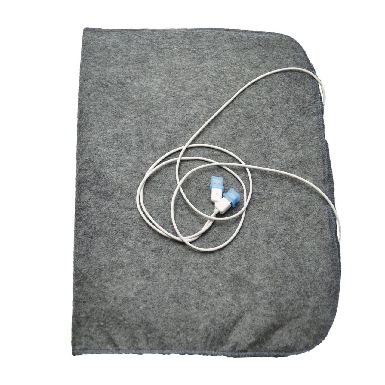 Электропростынь Shine Мини-3 от USB 65х45 см Grey (64f05786d909c171654fd1f9)