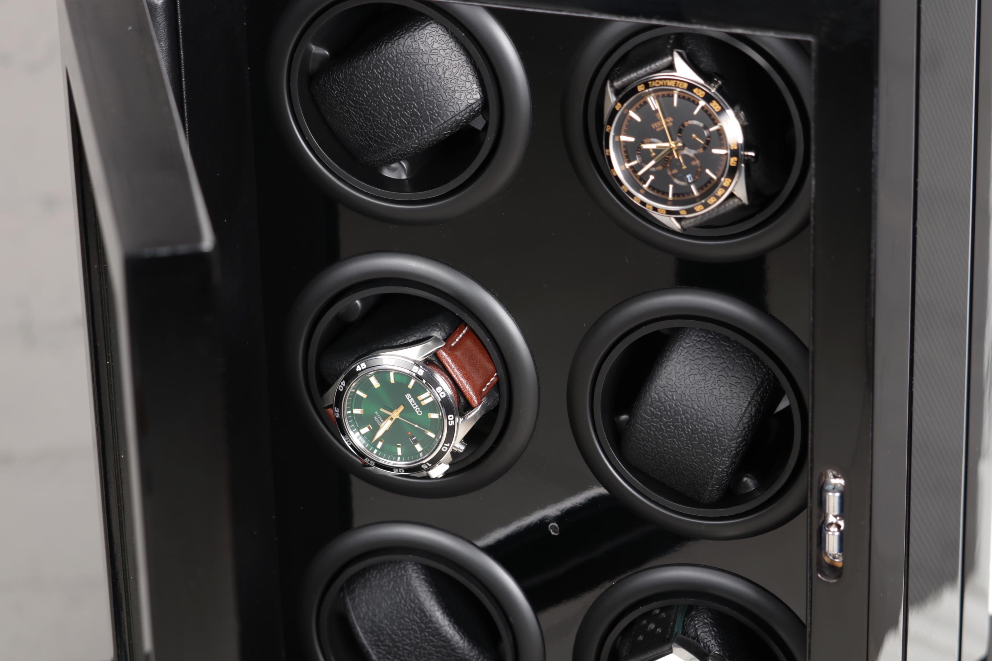 Ящик Salvadore 342-6TB для подзавода 6 часов (342-6TB) - фото 19 Ящик Salvadore 342-6TB для подзавода 6 часов (342-6TB) - фото 19