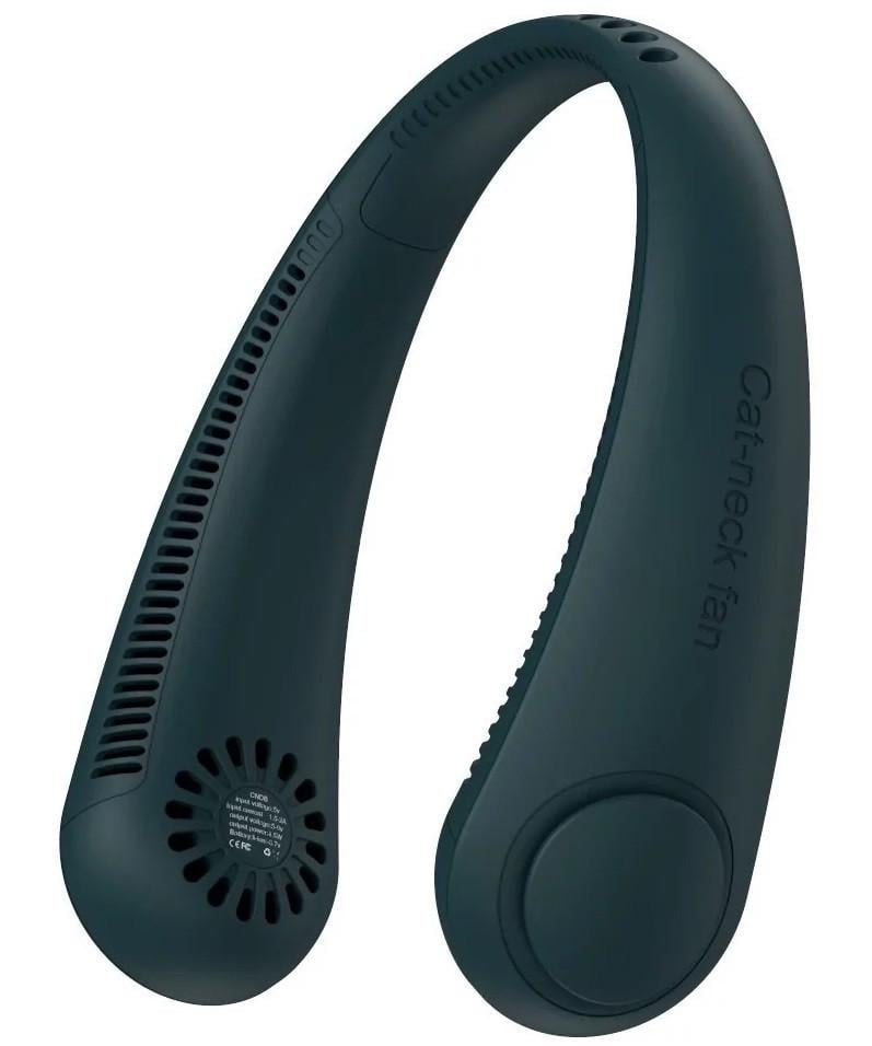 Вентилятор аккумуляторный на шею А206 3 скорости