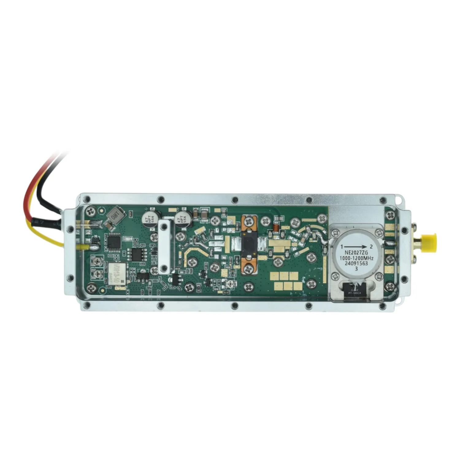 Модуль помех Lora Module Anti Drone 1020-1170 MHz/50W/SMA (00-00127497)