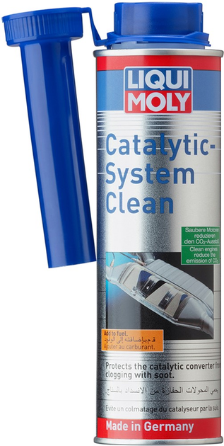 Очиститель катализатора Liqui Moly Catalytic-System Clean 0,3 л (7110)