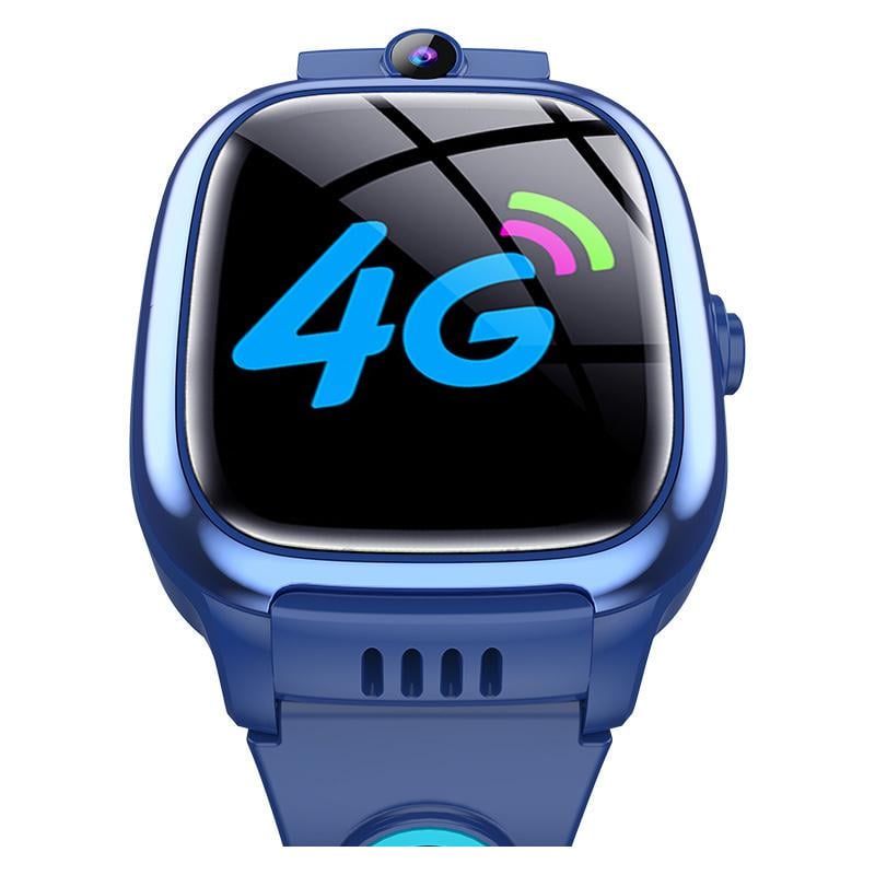 Смарт-годинник дитячий Y88 з SIM-картою Синій (29451974) - фото 2 Смарт-годинник дитячий Y88 з SIM-картою Синій (29451974) - фото 2