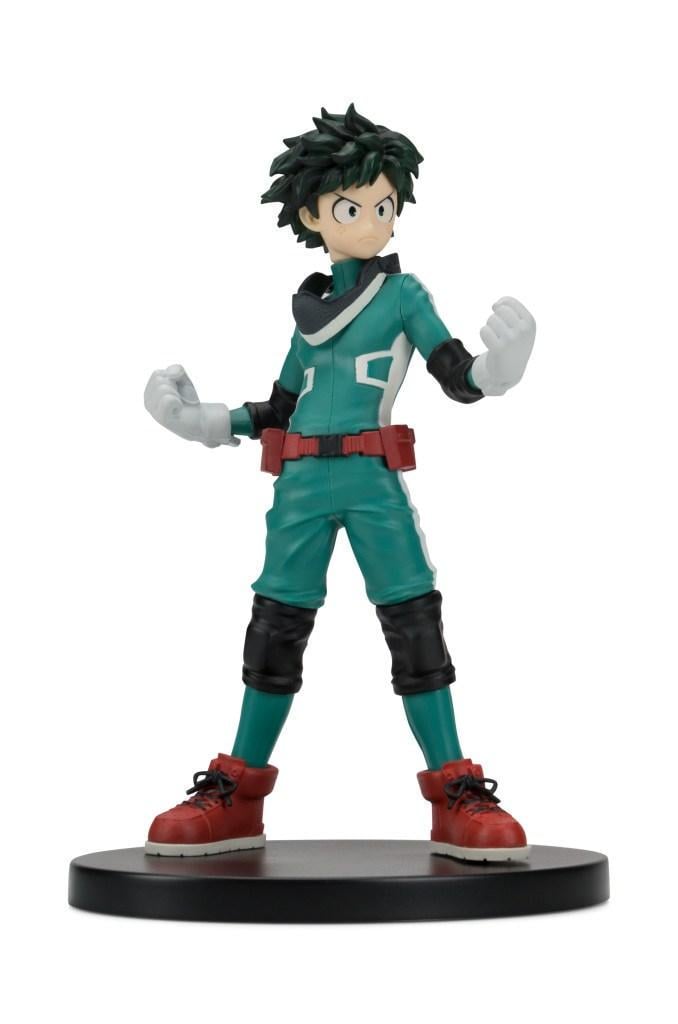 Фигурка Banpresto My Hero Academia Izuku Midoriya 16 см (MHA IM 1167)