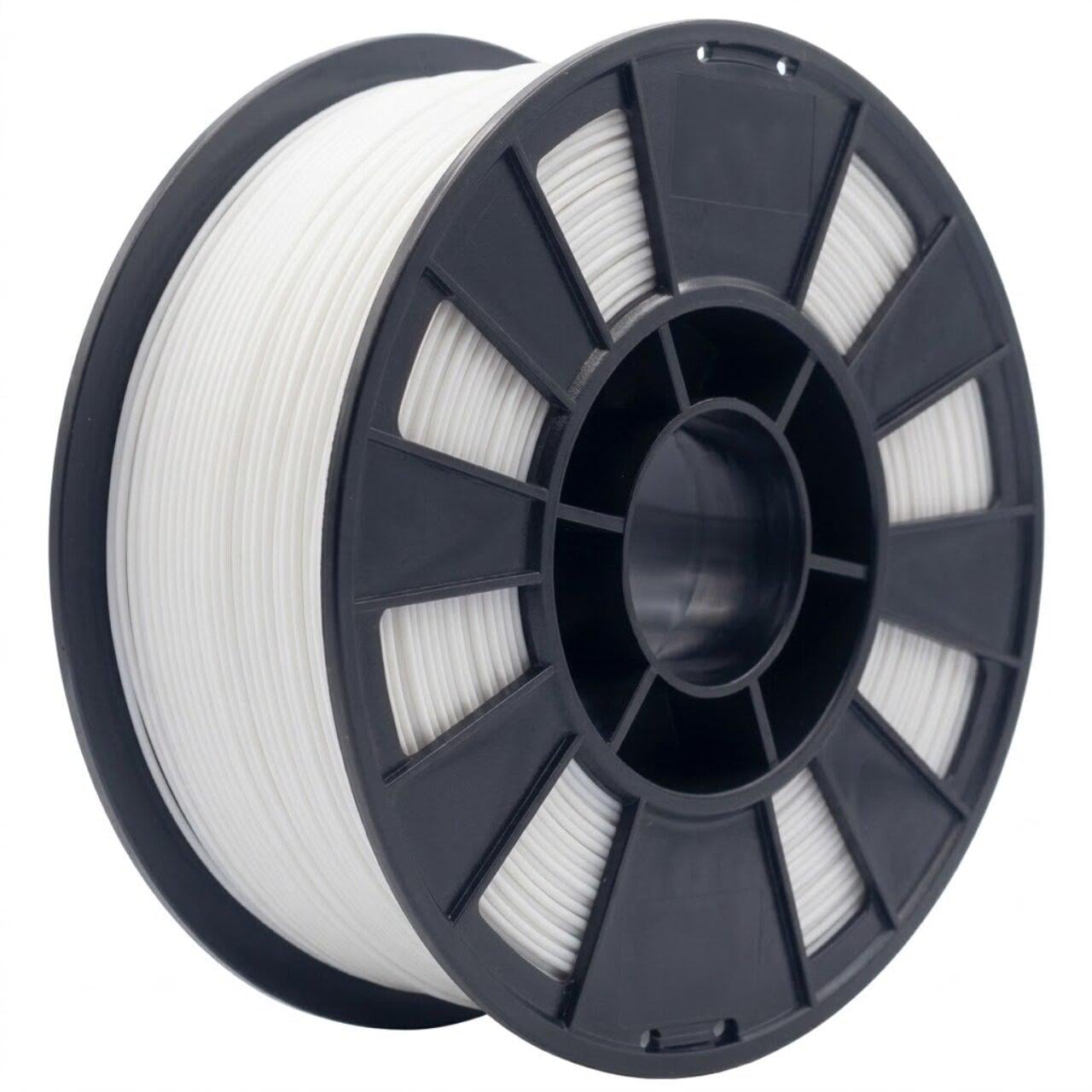 Пластик DSF PLA 1,75 мм 3 кг Белый (UA3D472-White-3)