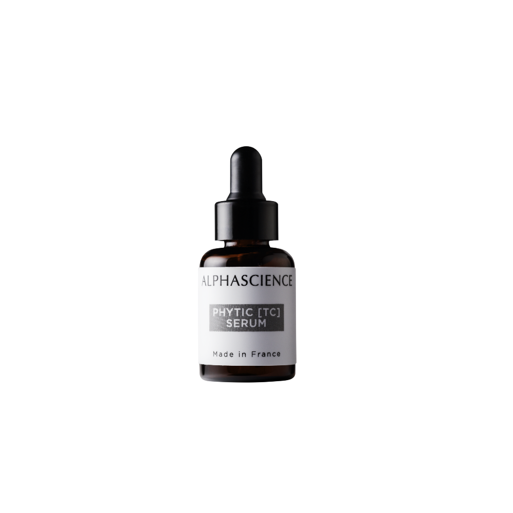 Сироватка оновлююча з фітиновою кислотою ALPHASCIENCE Phytic TC Serum 8 мл Сироватка оновлююча з фітиновою кислотою ALPHASCIENCE Phytic TC Serum 8 мл