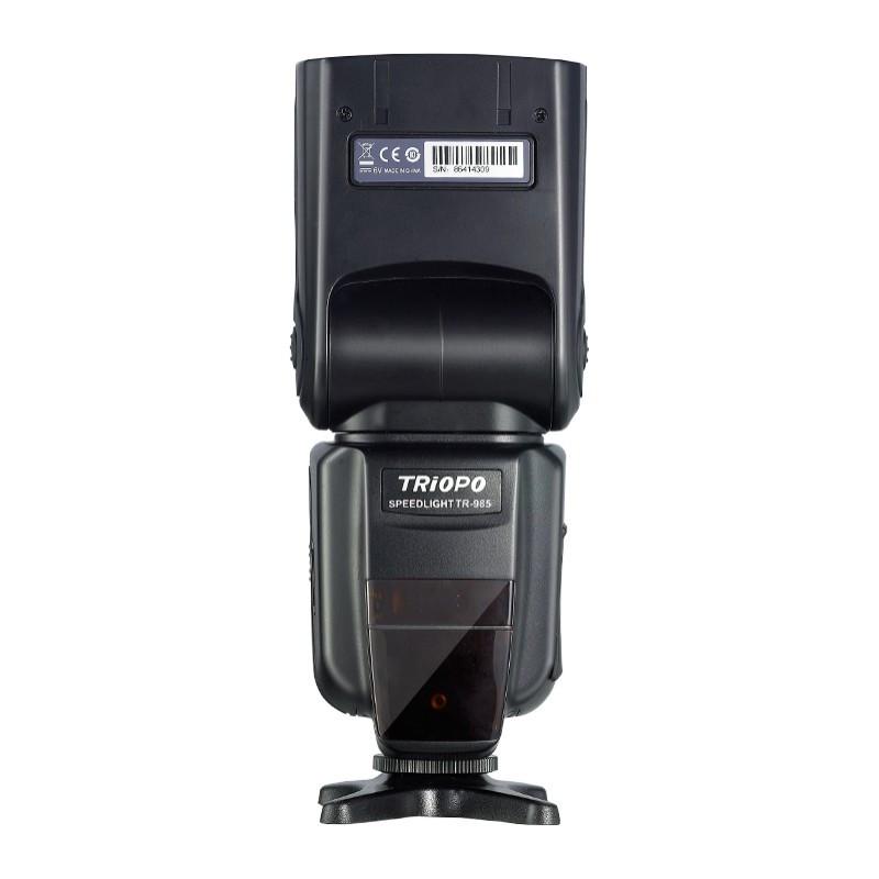 Вспышка Triopo TR-985 с I-TTL и HSS для фотоаппаратов Nikon (590127363)