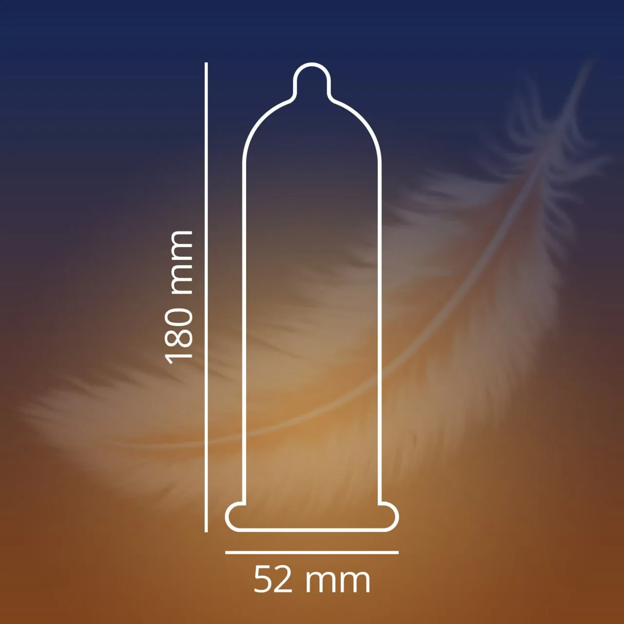Презервативы ультратонкие Contex Lights №12 гладкие классические с силиконовой смазкой (000002541) - фото 4