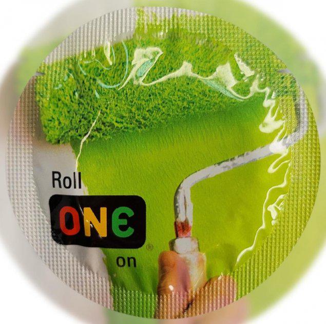 Презервативи One Color Sensations 5 шт. Різнокольорові (6400229459) - фото 7