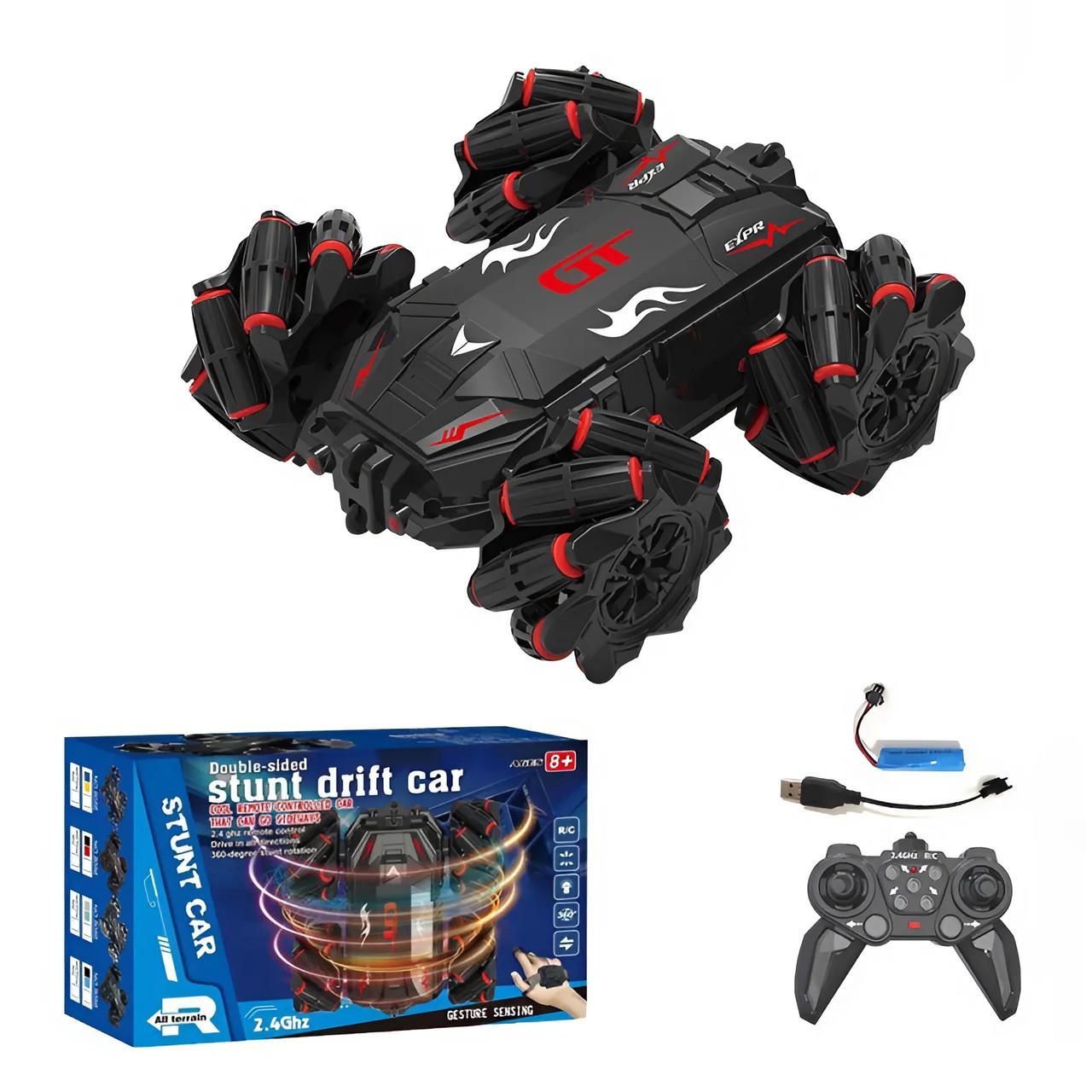 Машинка экстремальная радиоуправляемая UFT HandleCar с управлением жестами (21587128)