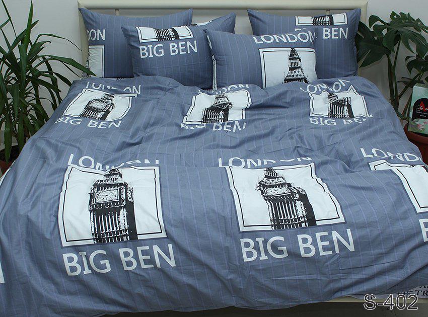 Комплект постельного белья с компаньоном S402 евро (29-77-TAG satin evro-402-2) Комплект постельного белья с компаньоном S402 евро (29-77-TAG satin evro-402-2)