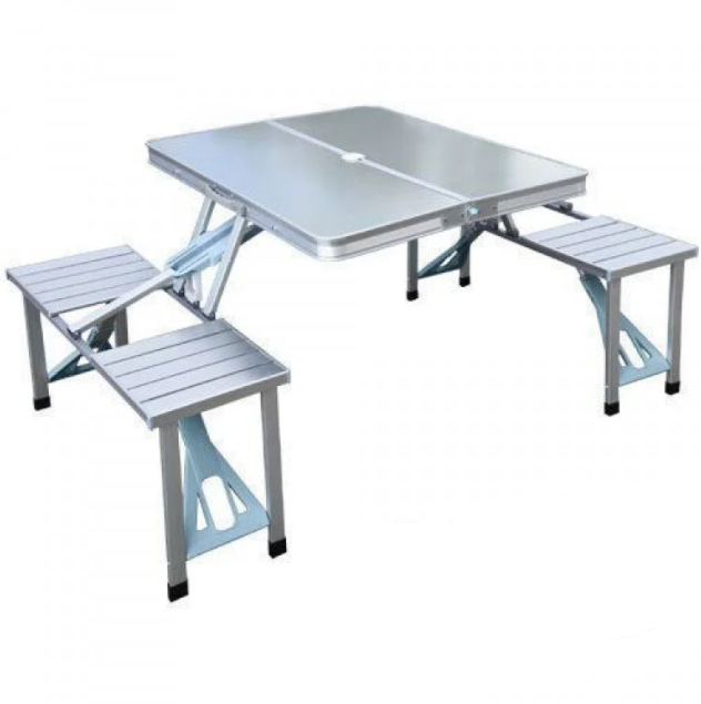 Стол для пикника UKC складной (14542LMNVST02592)