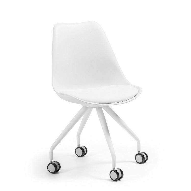 Стул LaForma LARS Белый (C975U05) - фото 5 Стул LaForma LARS Белый (C975U05) - фото 5