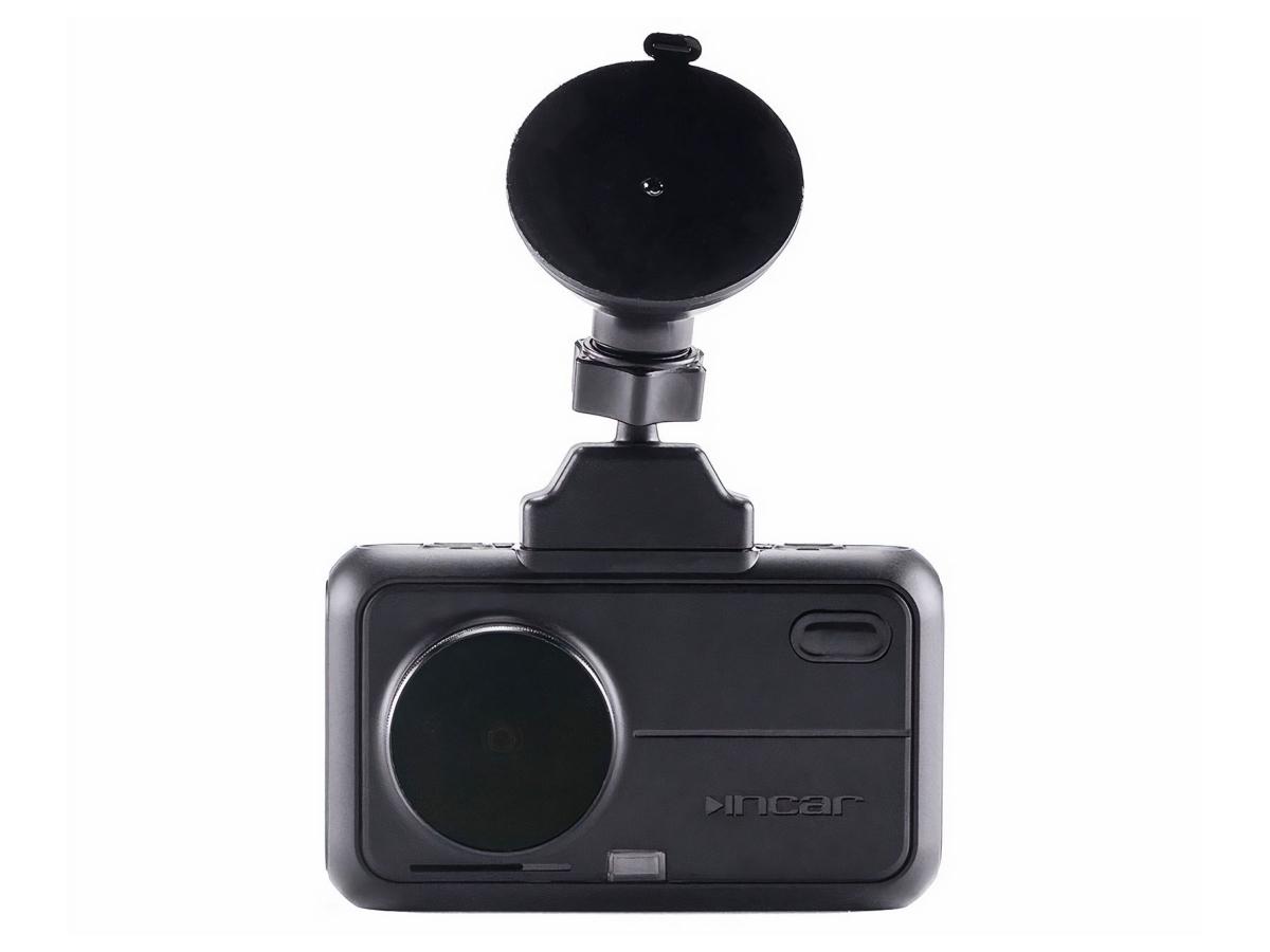 Видеорегистратор с радар-детектором Incar SDR-180 Manhattan - фото 4 Видеорегистратор с радар-детектором Incar SDR-180 Manhattan - фото 4