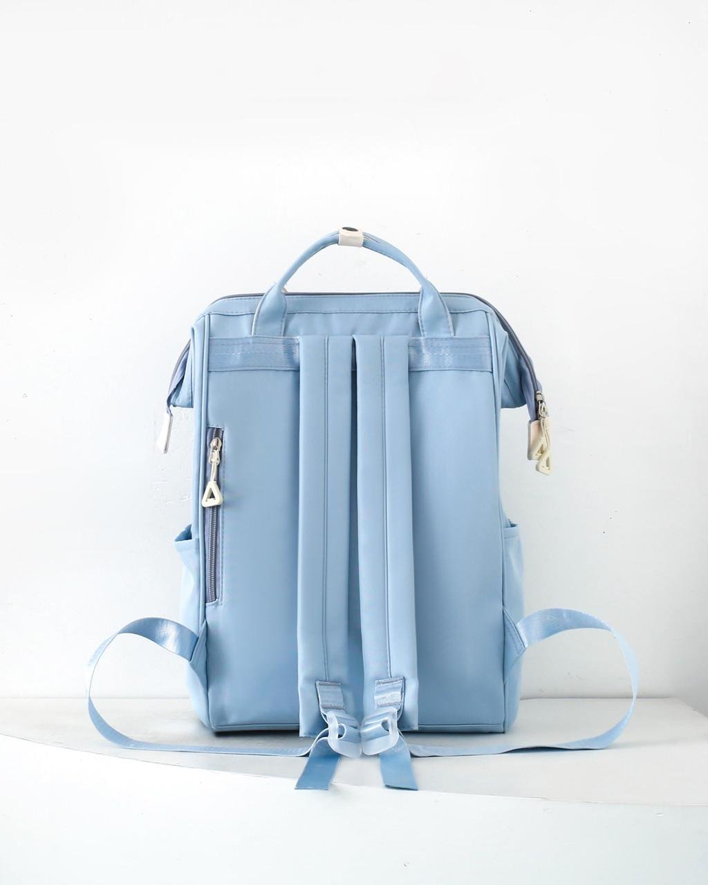 Стильний шкільний підлітковий рюкзак-сумка Fashion для 5-11 класу для дівчини (1308556269) - фото 2 Стильний шкільний підлітковий рюкзак-сумка Fashion для 5-11 класу для дівчини (1308556269) - фото 2