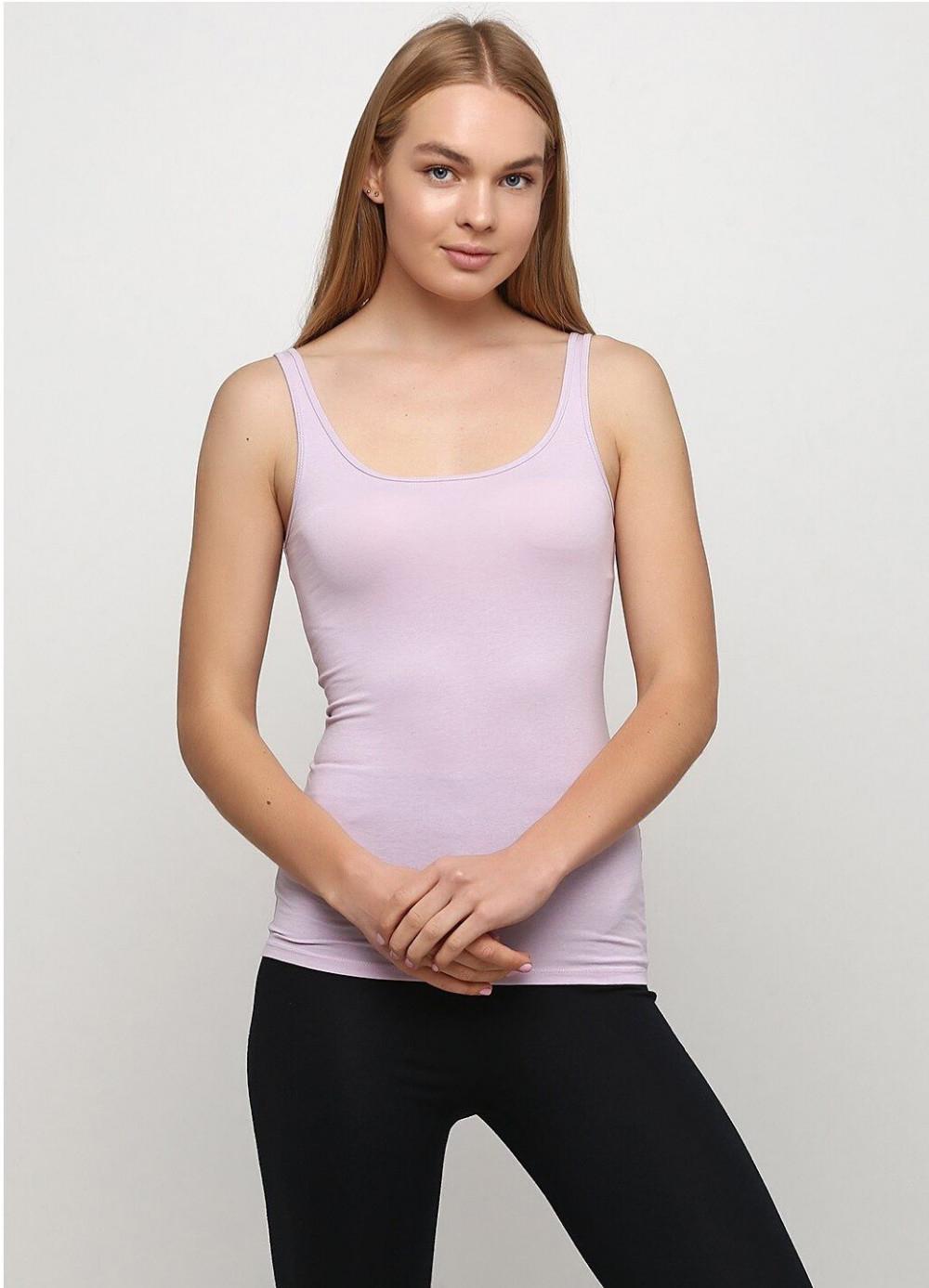 Майка жіноча C&A XS Бузковий (20490902b15)