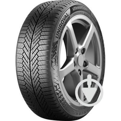 Автошина UNIROYAL AllSeasonExpert 3 205/45 R17 88V XL