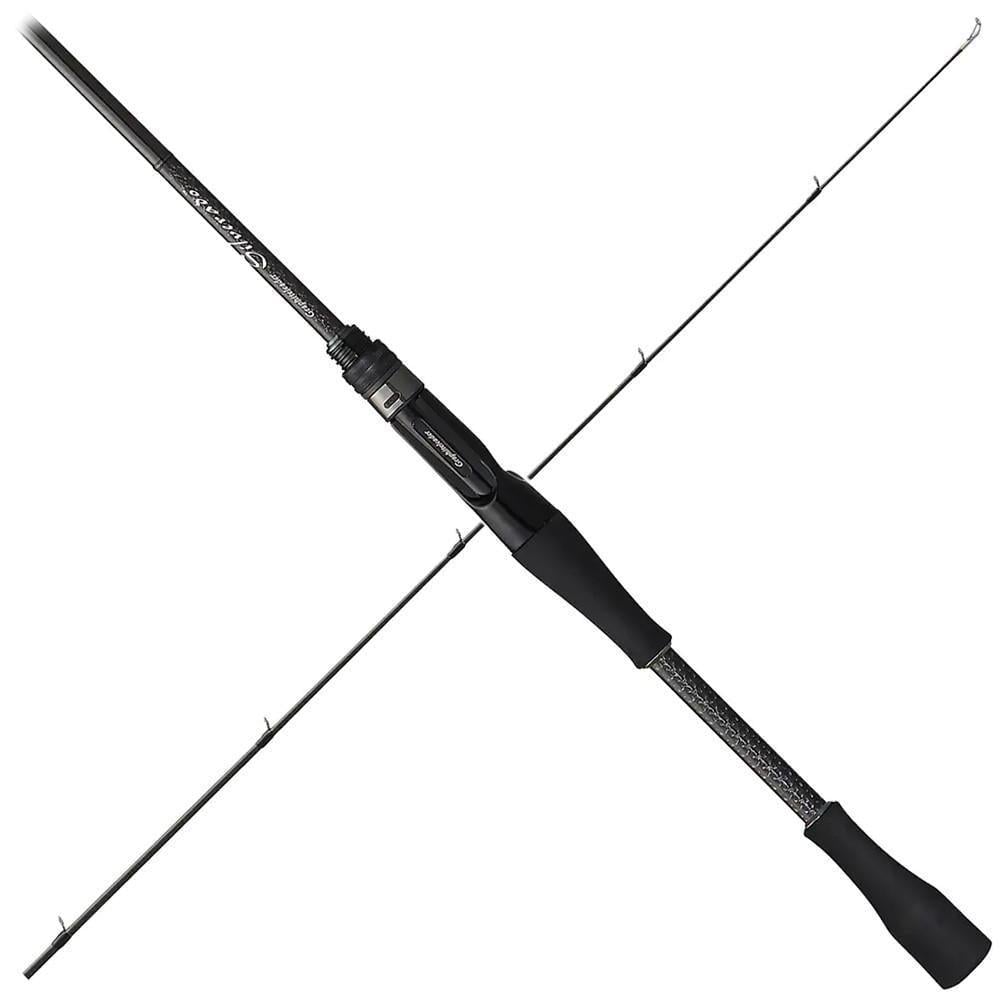 Спиннинг Graphiteleader Silverado 23GSILC-792M-HS 2,36m 3-18g (2250934877)